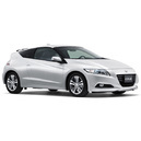 Honda cr-z white